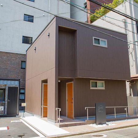 Hotel&Co Fukuoka  Exteriör bild