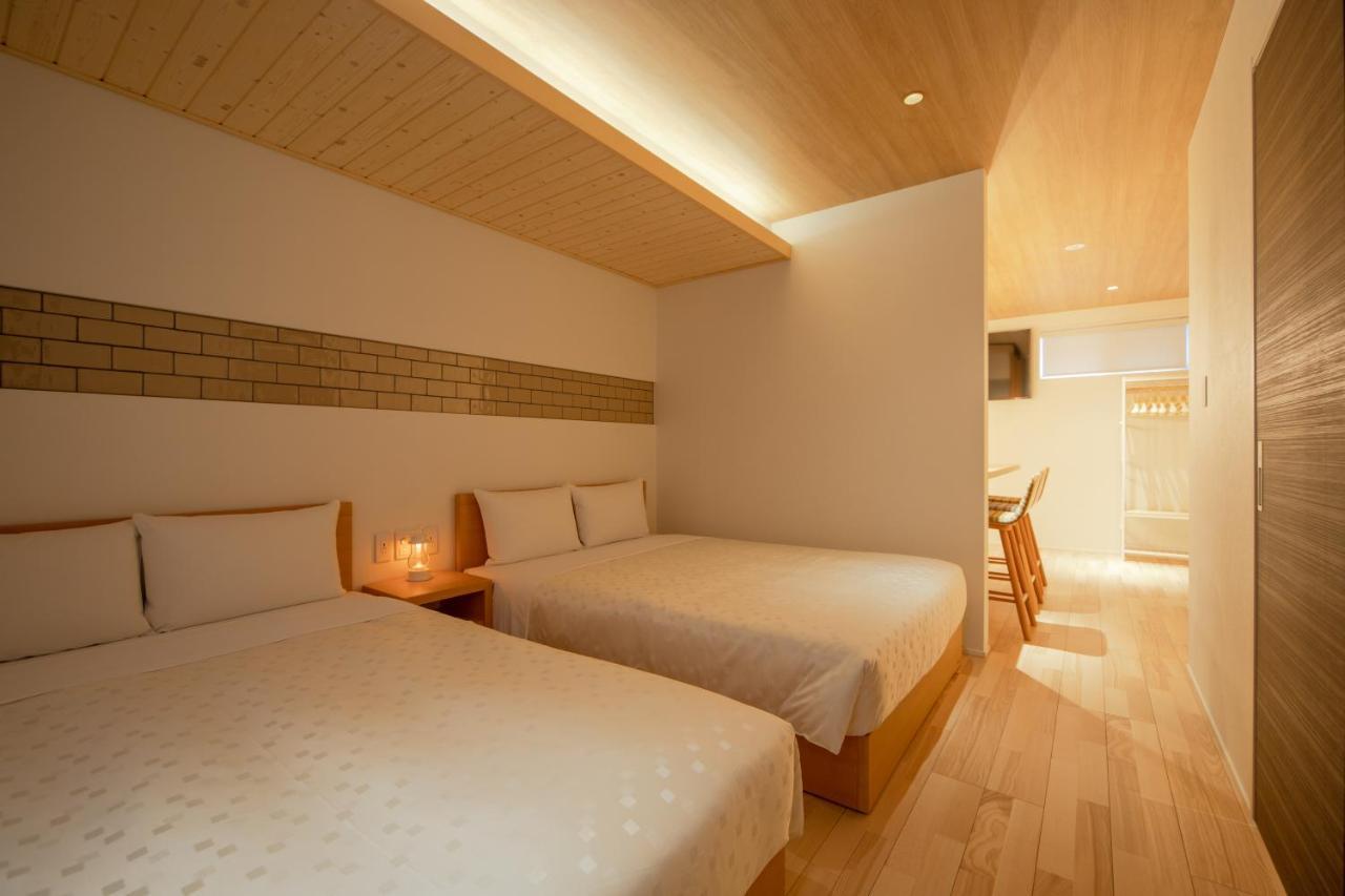 Hotel&Co Fukuoka  Exteriör bild